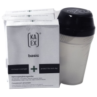 Базовий трио пакет KAEX, включаючи шейкер