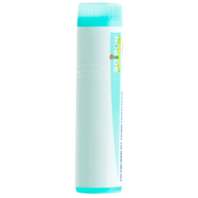 БУАРОН Nux vomica Glob 30 K