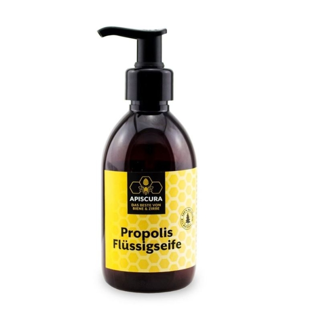 Рідке мило Apiscura Propolis Liquid Soap Disp 250 мл