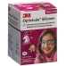 Силіконова пов'язка для очей 3M Opticlude 5.3x7cm Midi Girls 50 шт.