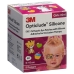 Силіконова пов'язка для очей 3M Opticlude 5x6cm Mini Girls 50 шт