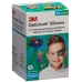 Силіконова пов'язка для очей 3M Opticlude 5,7x8 см Maxi Boys 50 шт.