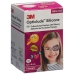 Силіконова пов'язка для очей 3M Opticlude 5.7x8cm Maxi Girls 50 шт.