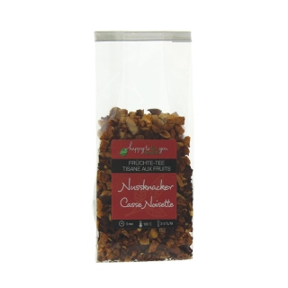 Herboristeria Früchtetee Nussknacker 120g