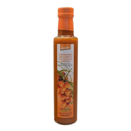 Oeko Plant Бальзамічна Обліпиха Organic Demeter Fl 250 мл
