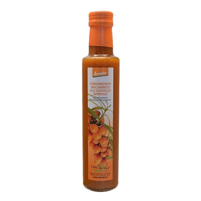 Oeko Plant Бальзамічна Обліпиха Organic Demeter Fl 250 мл