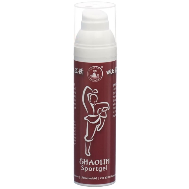 Shaolin Sports Gel Disp 75 мл