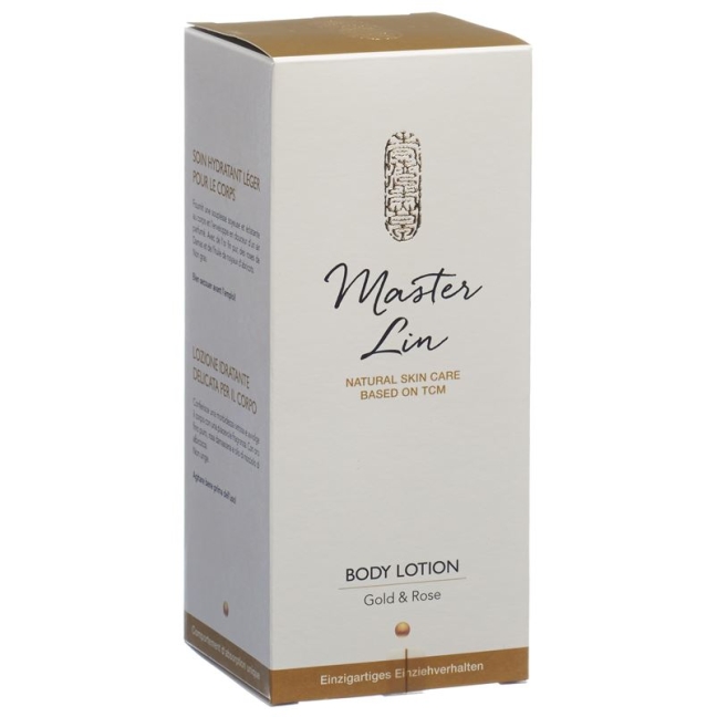 Лосьйон для тіла Master Lin Fl 120 мл