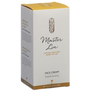 Крем для обличчя Master Lin Gold & Ginseng pot 80 мл