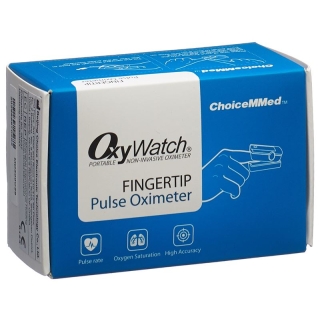 Choicemmed Fingertip Pulse Oximeter Md300c29