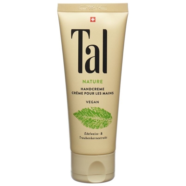 Tal Nature Hand Cream Tube 75ml