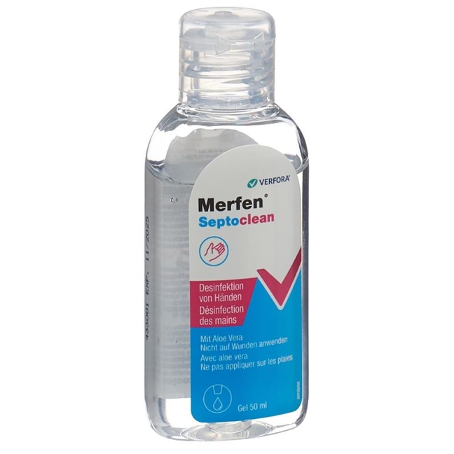 MERFEN Septoclean Gel