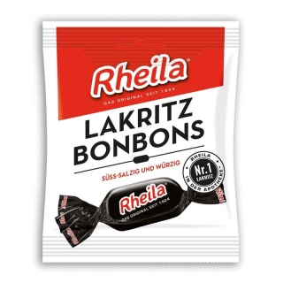 Soldan Rheila Lakritzbonbon Beutel 90g