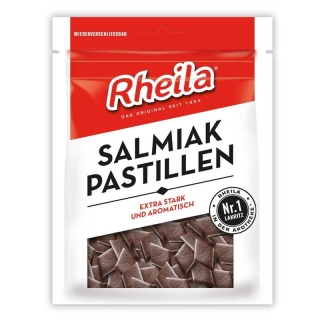 Soldan Rheila Salmiak Pastillen Beutel 90g