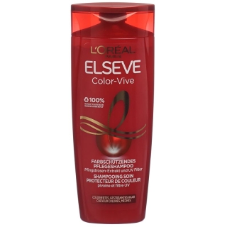 Elseve Color Vive Color Protecting Care Shampoo Fl 250 мл