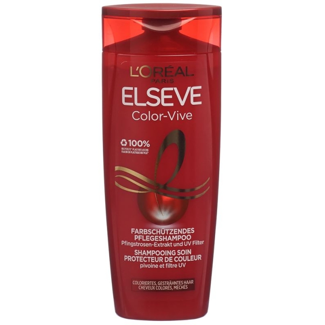 Elseve Color Vive Color Protecting Care Shampoo Fl 250 мл
