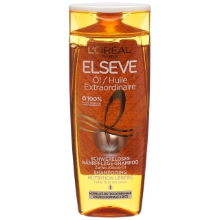 Шампунь Elseve Oil Extraordinaire Weightless Nourishing Care Shampoo Fl 250