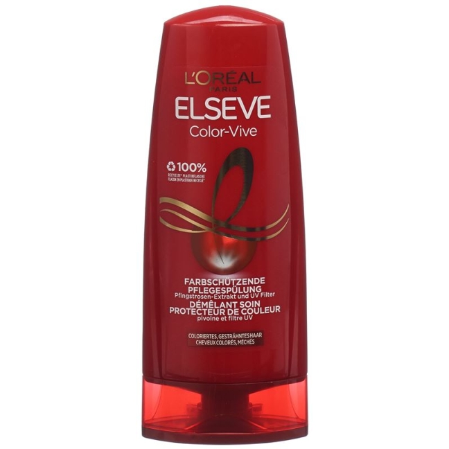 Кондиціонер для захисту кольору Elseve Color Vive 200 мл