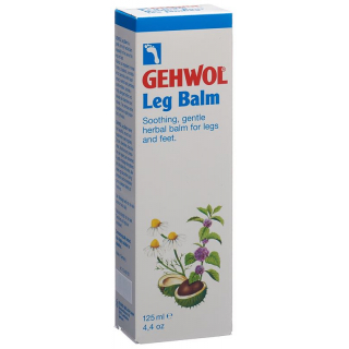 Gehwol Bein-Balsam E/f Tube 125ml