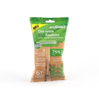 Сумка для одноразових бритв EcoSHAVE 6 шт