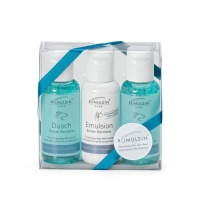 Romulsin Set Gentian 2х душ 100мл 1х емульсія 100мл