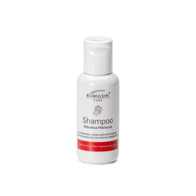 Шампунь Romulsin Hibiscus Care 100 мл