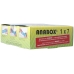 Anabox Medidispenser 1x7 бірюзовий Німецький/Французький/Італійський