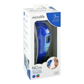 Microlife Non-Contact Thermometer Nc400 Children