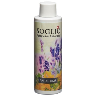 Soglio Apres Solar Gel Flasche 100ml