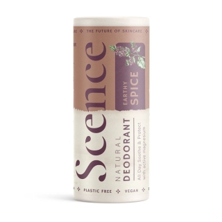 Scence Deo Balsam Earthy Spice 75g