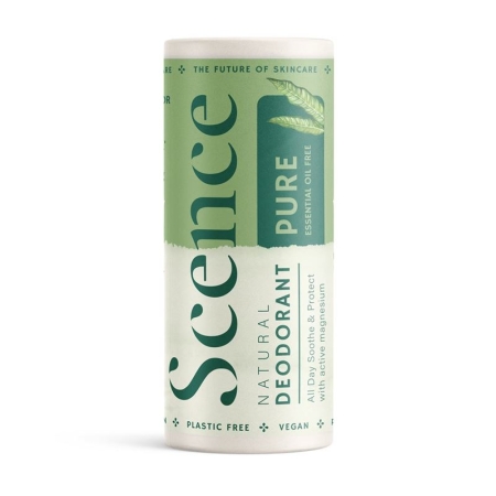 SCENCE Бальзам-дезодорант Pure 75 г
