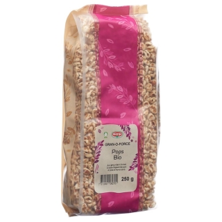 Morga Pops Organic Bud Bag 250 г