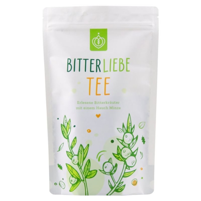 Чай Bitterliebe пакетик 100г