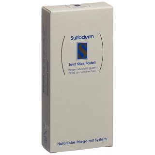 Sulfoderm S Teint Stick Pastell (neu) 5g