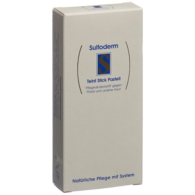 Sulfoderm S Teint Stick Pastel 5 г