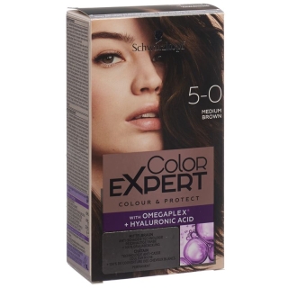 Color Expert 5.0 Середньокоричневий