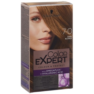 Color Expert 7.0 Dark Blonde