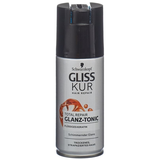 Тонік для блиску Gliss Kur Total Repair 100 мл