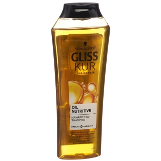 Gliss Kur Shampoo Oil Nutritive 250 мл