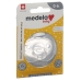 MEDELA Baby Nuggi Soft Silicone 0-6 Прозорий