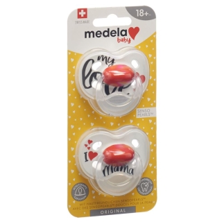 MEDELA Baby Nuggi Original 18+ Sig Love