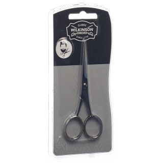 Wilkinson vintage beard scissors