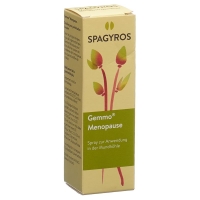 SPAGYROS GEMMO менопауза оральний спрей