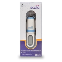 Інфрачервоний налобний термометр SCALA SC 8271
