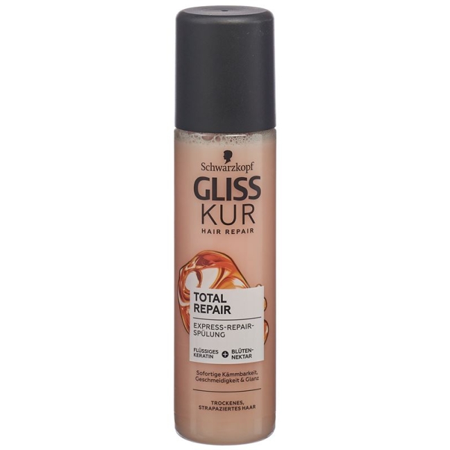 Кондиціонер Gliss Kur Erc Total Repair 200 мл