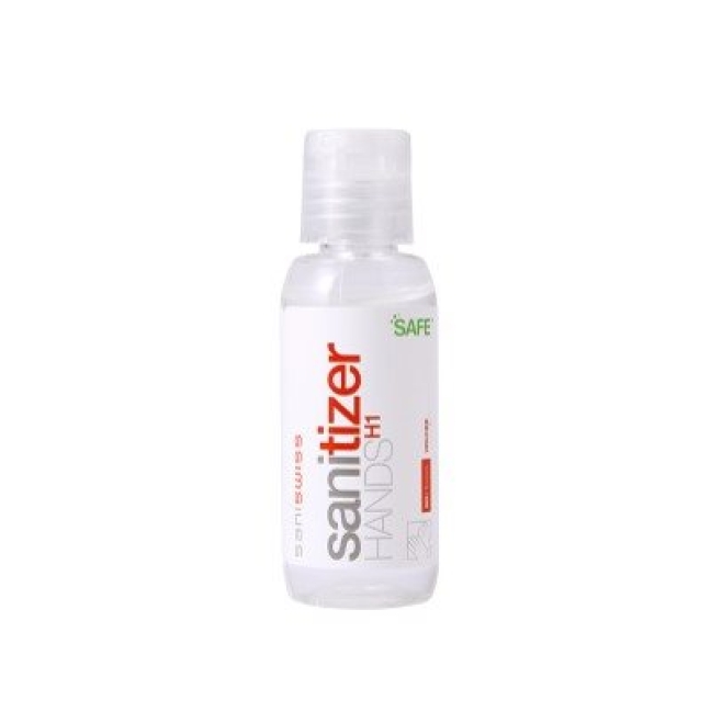 Saniswiss Sanitizer Hands H1 флакон 50 мл
