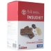 Хрусткі батончики Insudiet шоколадно-зернові 10 шт
