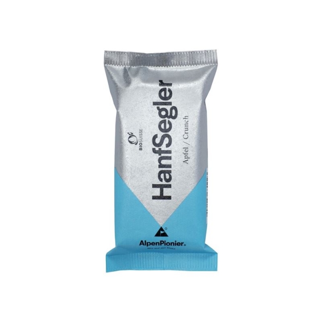 Альпійський піонер Hanfsegler Biosuisse 42г