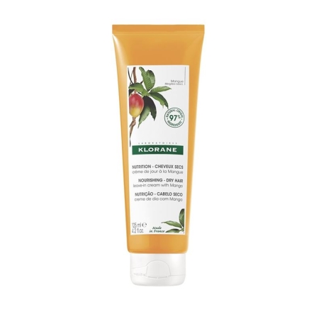 Денний крем для волосся KLORANE Mango