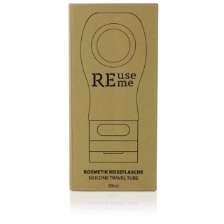 Reuseme Silicone Cosmetic Travel Bottle 89ml To Go